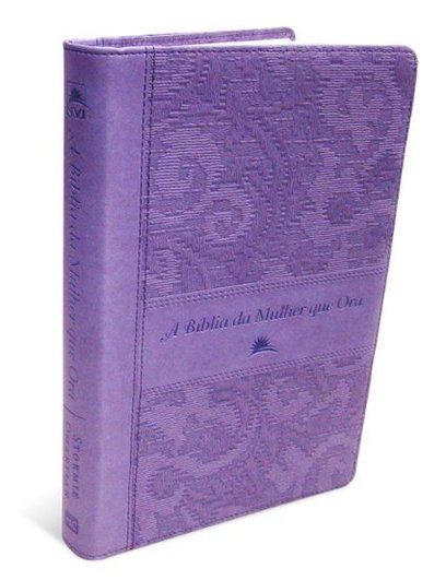 BIBLIA DA MULHER QUE ORA