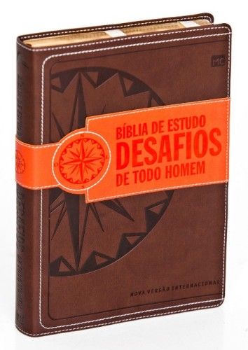 BIBLIA DESAFIO DE TODO HOMEM
