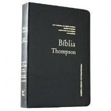 BIBLIA THOMPSON NOVA CAPA A MAIS CONHECIDA BIBLIA DE ESTUDO