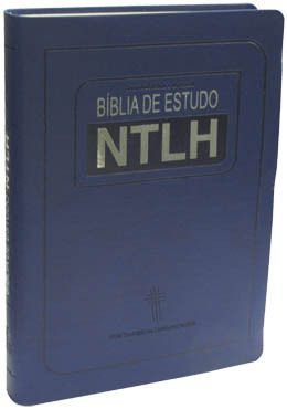 BIBLIA NTLH NOVA TRADUÇÃO LINGUAGEM DE HOJE