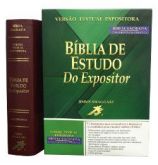 BIBLIA DE ESTUDO DO EXPOSITOR