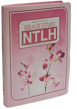 NTLH NOVA TRADUÇÃO LINGUAGEM DE HOJE