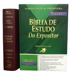 BIBLIA DE ESTUDO DO EXPOSITOR