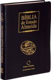 BIBLIA DE ESTUDO ALMEIDA