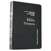 BIBLIA THOMPSON NOVA CAPA A MAIS CONHECIDA BIBLIA DE ESTUDO